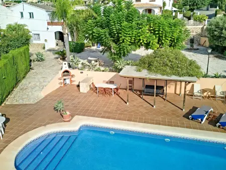 Casa Germaine, Maison 6 personnes à Javea - Photo 24