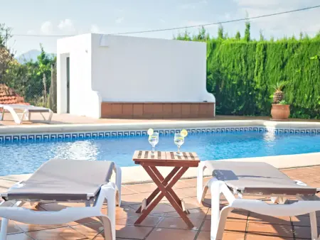 Casa Germaine, Maison 6 personnes à Javea - Photo 25