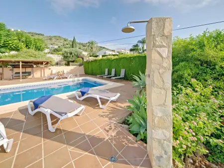 Casa Germaine, Maison 6 personnes à Javea - Photo 26