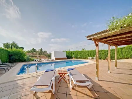 Casa Germaine, Maison 6 personnes à Javea - Photo 27