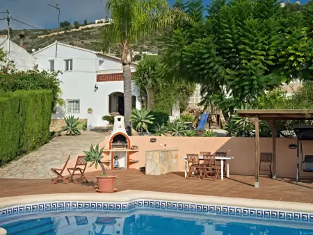 Casa Germaine, Maison 6 personnes à Javea - Photo 31