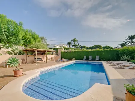 Casa Germaine, Maison 6 personnes à Javea - Photo 32
