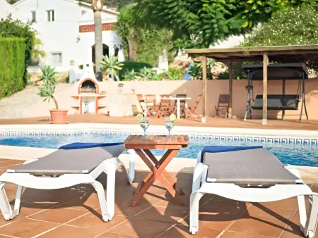 Casa Germaine, Maison 6 personnes à Javea - Photo 33