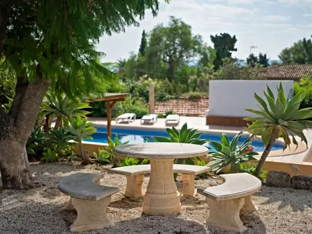 Casa Germaine, Maison 6 personnes à Javea - Photo 35