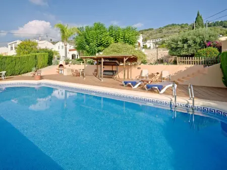 Casa Germaine, Maison 6 personnes à Javea - Photo 36