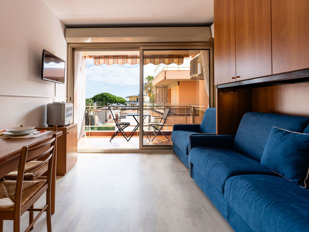 Studio AcquadiMare avec piscine et garage – Sanremo - Photo 2