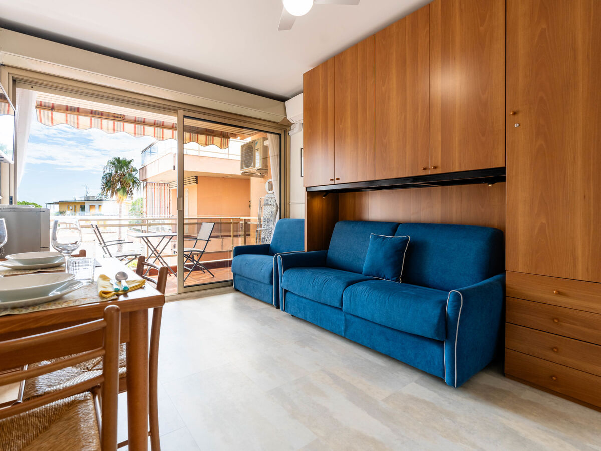 Studio AcquadiMare avec piscine et garage – Sanremo - Photo 3