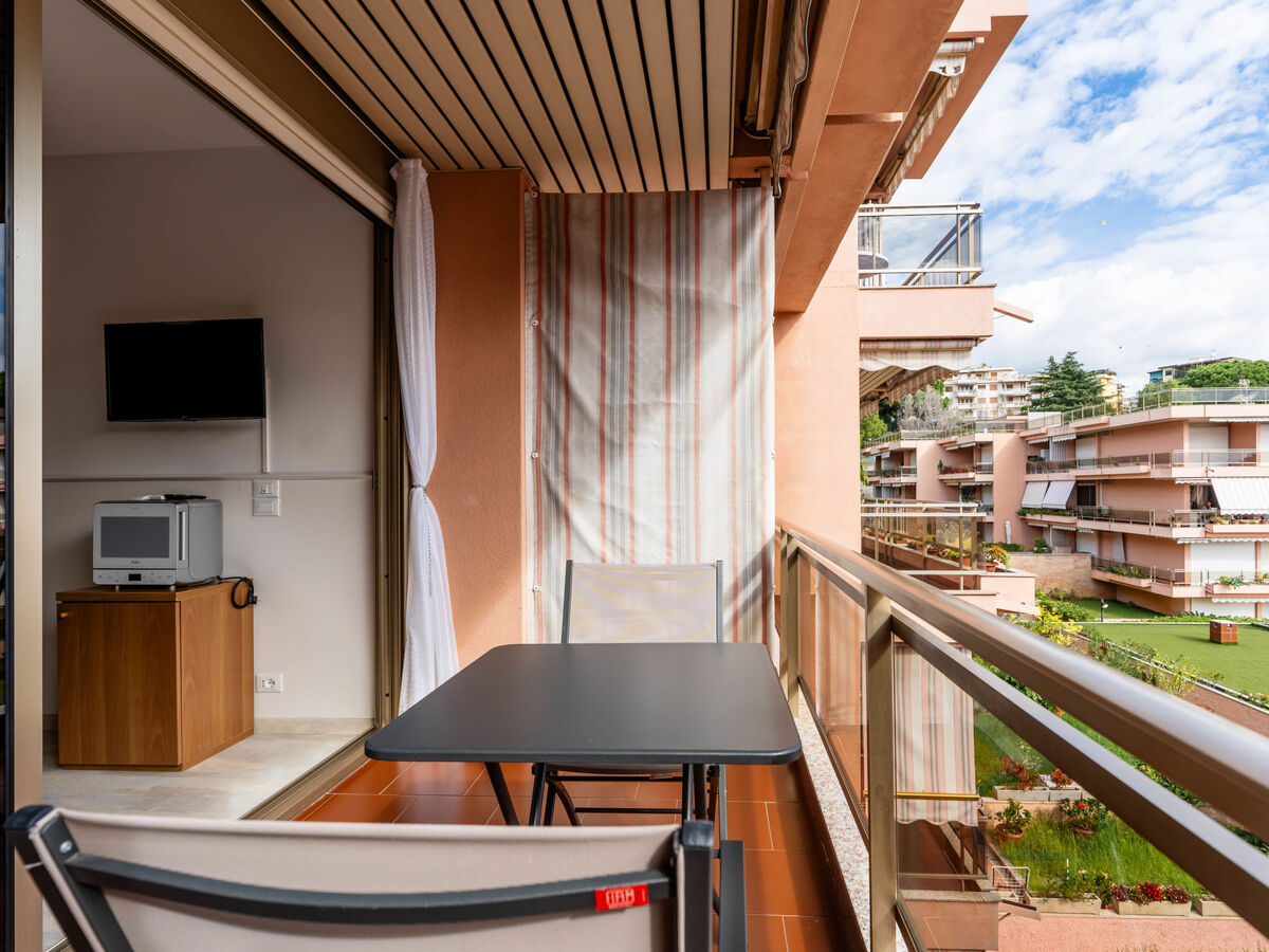 Studio AcquadiMare avec piscine et garage – Sanremo - Photo 5