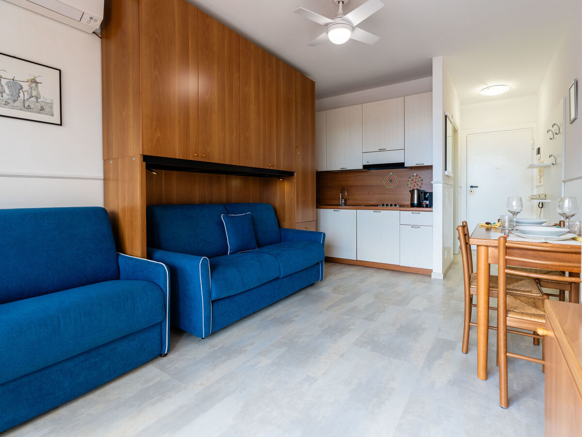 Studio AcquadiMare avec piscine et garage – Sanremo - Photo 7