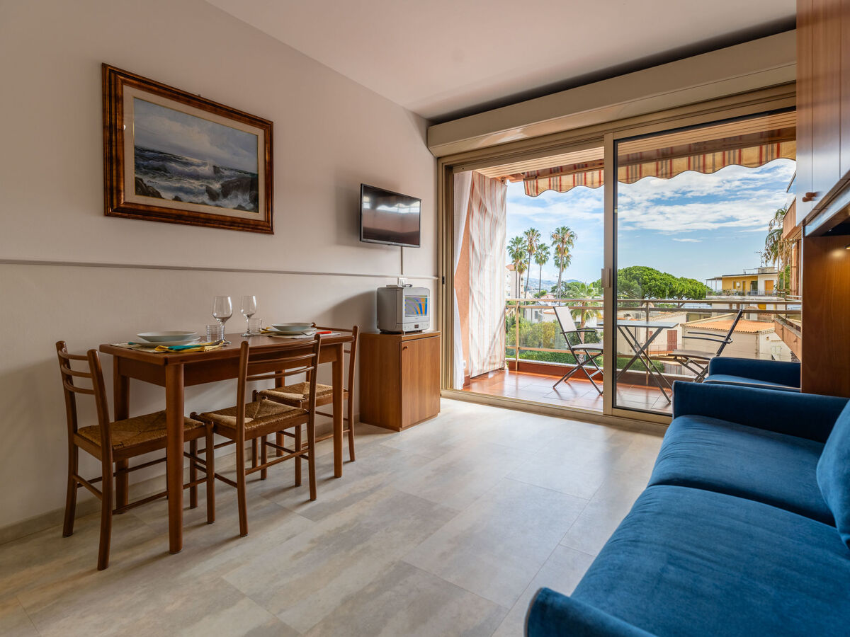 Studio AcquadiMare avec piscine et garage – Sanremo - Photo 8