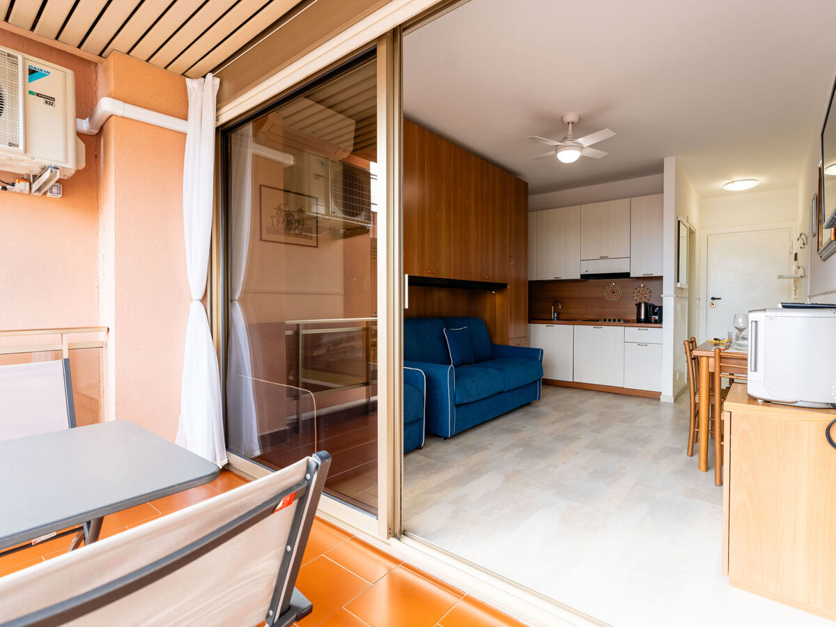 Studio AcquadiMare avec piscine et garage – Sanremo - Photo 12