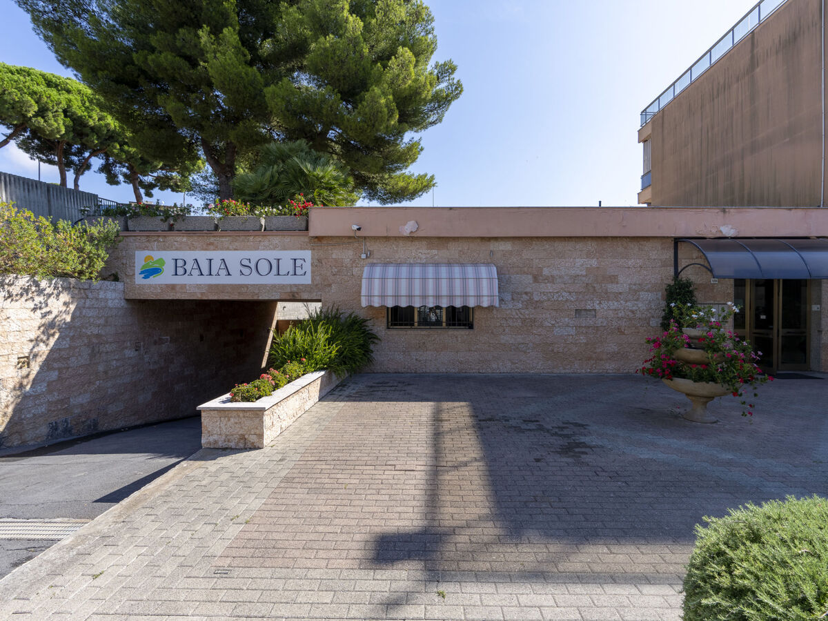 Studio AcquadiMare avec piscine et garage – Sanremo - Photo 20
