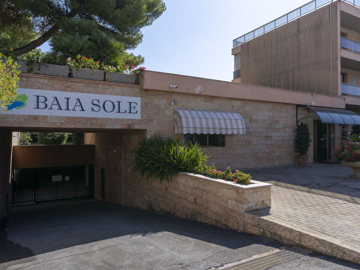 Studio AcquadiMare avec piscine et garage – Sanremo - Photo 25