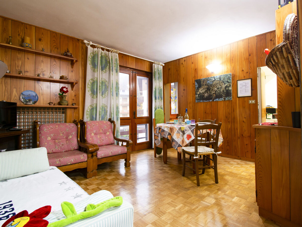 Le Motte – Appartement 4 pers. à Abetone - Photo 1