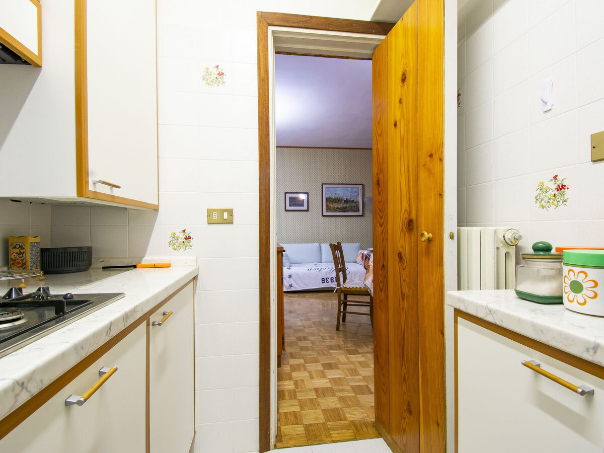 Le Motte – Appartement 4 pers. à Abetone - Photo 8