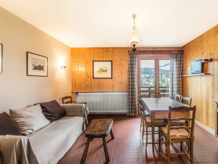 Location appartement à Megève