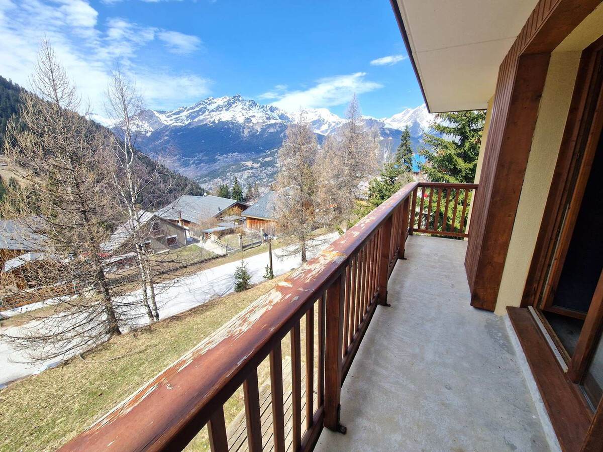 Appart 3 pièces 6 pers. à 100m des pistes à Valfréjus - Photo 4