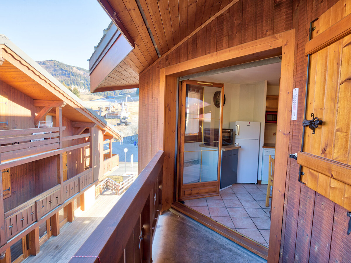 Appartement 4 pers. au pied des pistes avec balcon - Photo 7