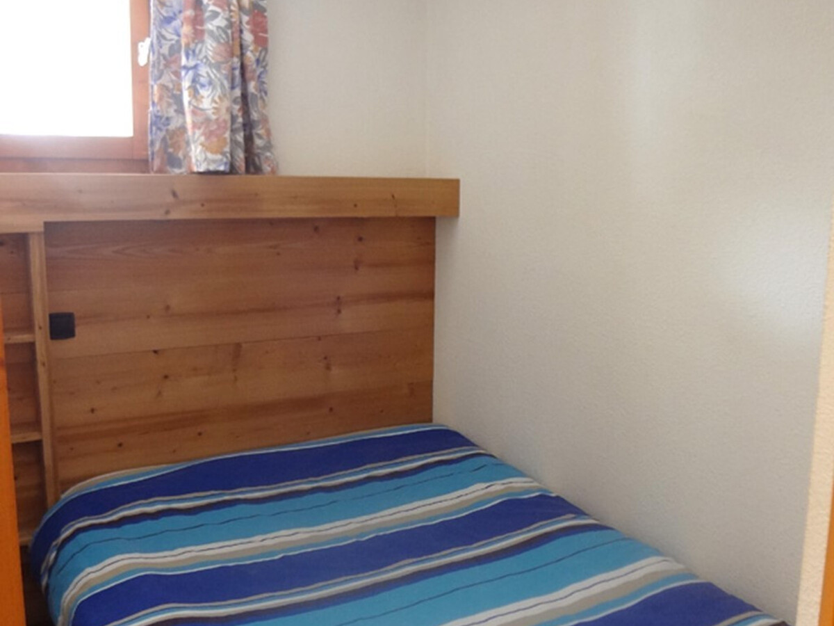 T2 cabine 6 pers, balcon sud, à 50m des pistes - Photo 4