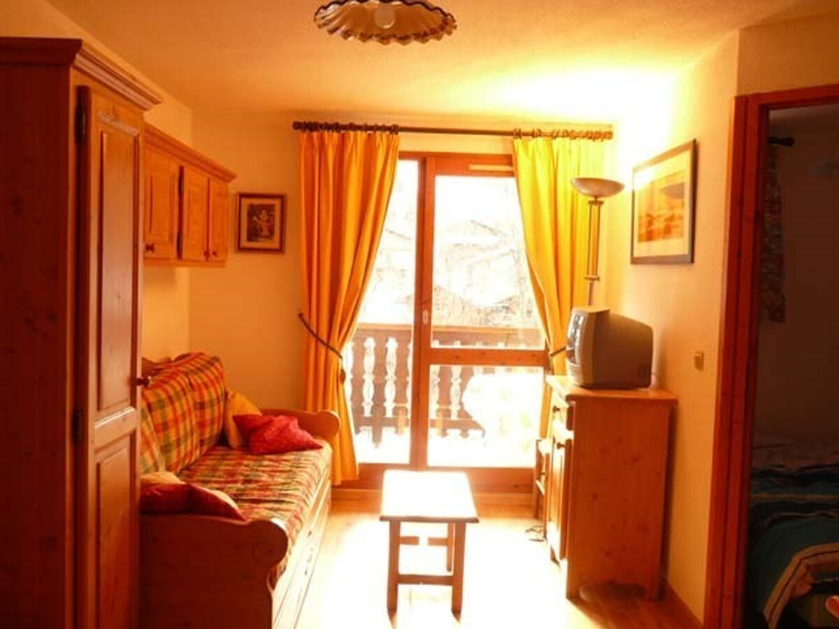 T2 cabine 6 pers, balcon sud, à 50m des pistes - Photo 8