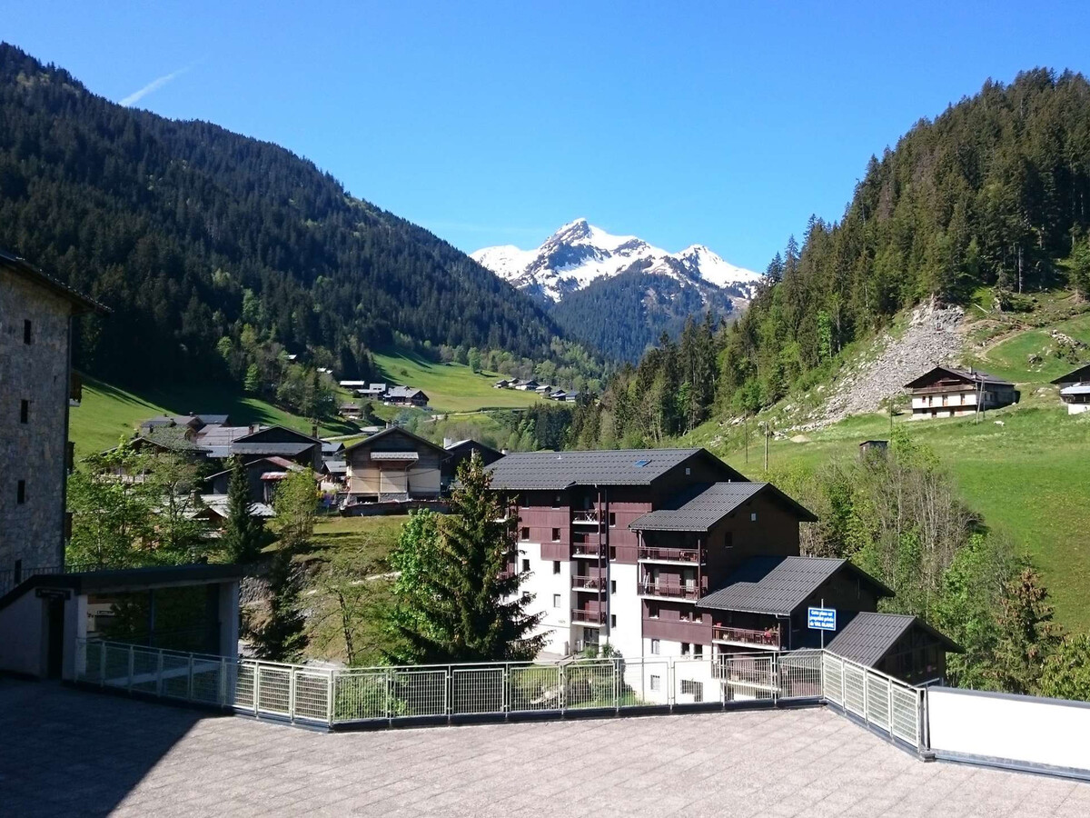 T2 cabine 6 pers, balcon sud, à 50m des pistes - Photo 13
