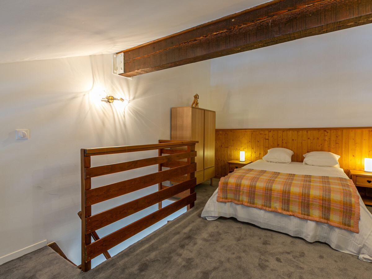 Studio 4 personnes Val-d'Isère, balcon Sud/Ouest - Photo 6
