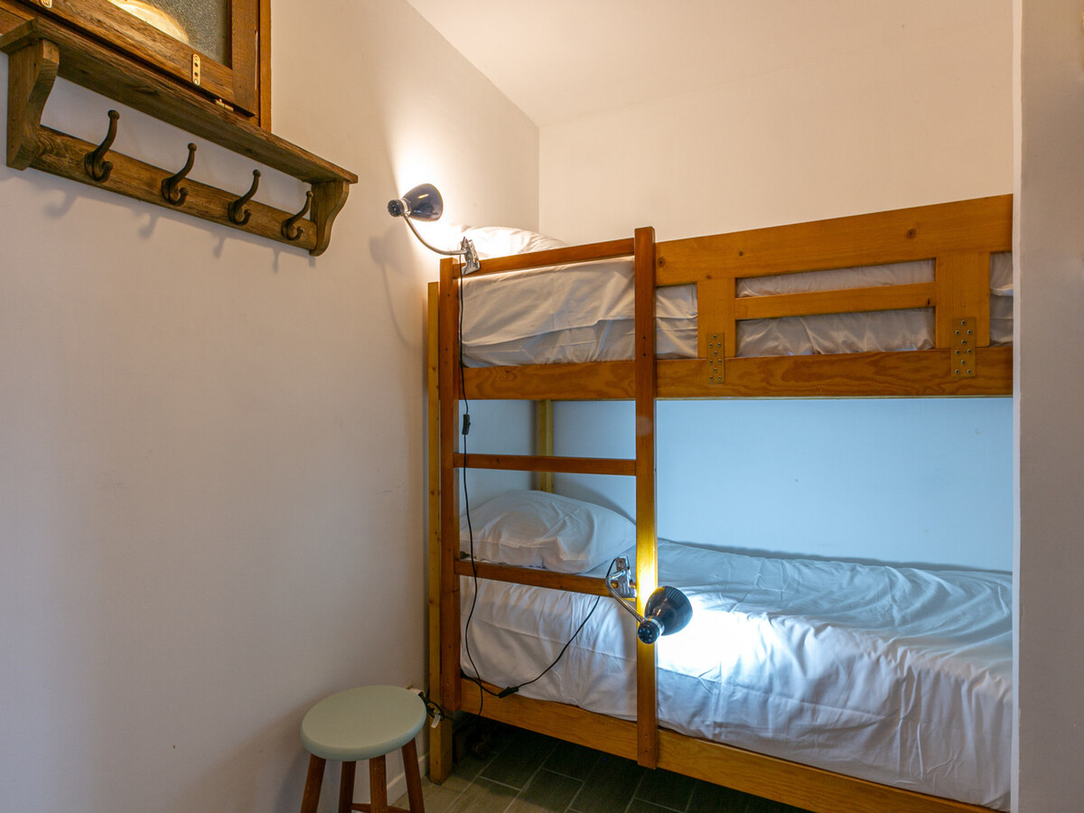 Studio 4 personnes Val-d'Isère, balcon Sud/Ouest - Photo 7