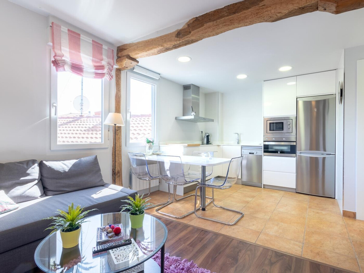 Appartement lumineux 3 pers. à Mundaka, près plage - Photo 1