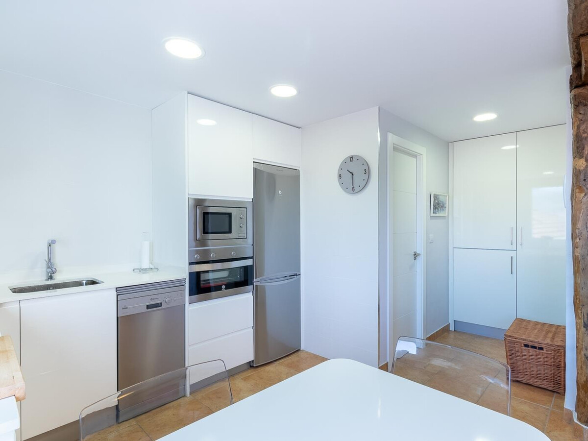 Appartement lumineux 3 pers. à Mundaka, près plage - Photo 2