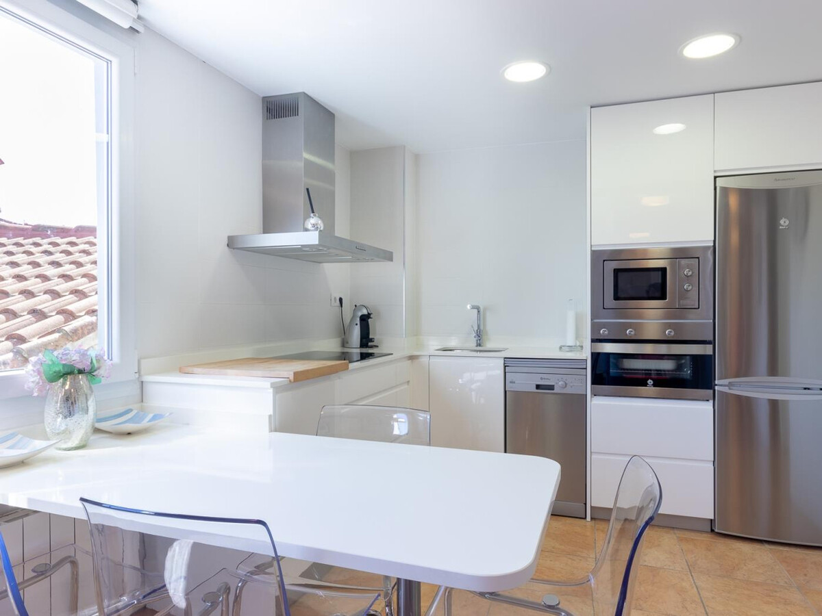 Appartement lumineux 3 pers. à Mundaka, près plage - Photo 3
