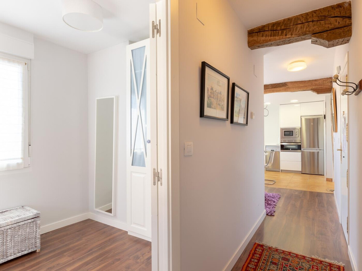 Appartement lumineux 3 pers. à Mundaka, près plage - Photo 4