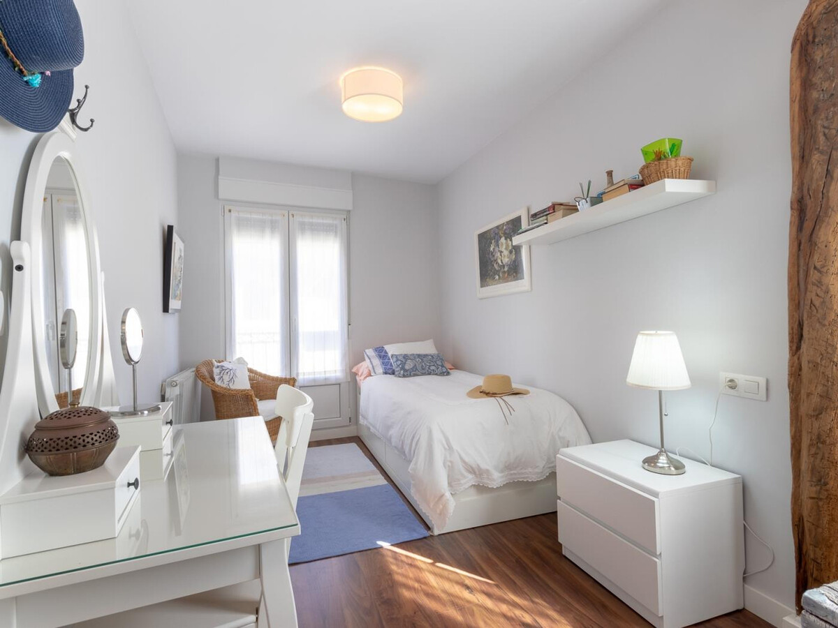 Appartement lumineux 3 pers. à Mundaka, près plage - Photo 9