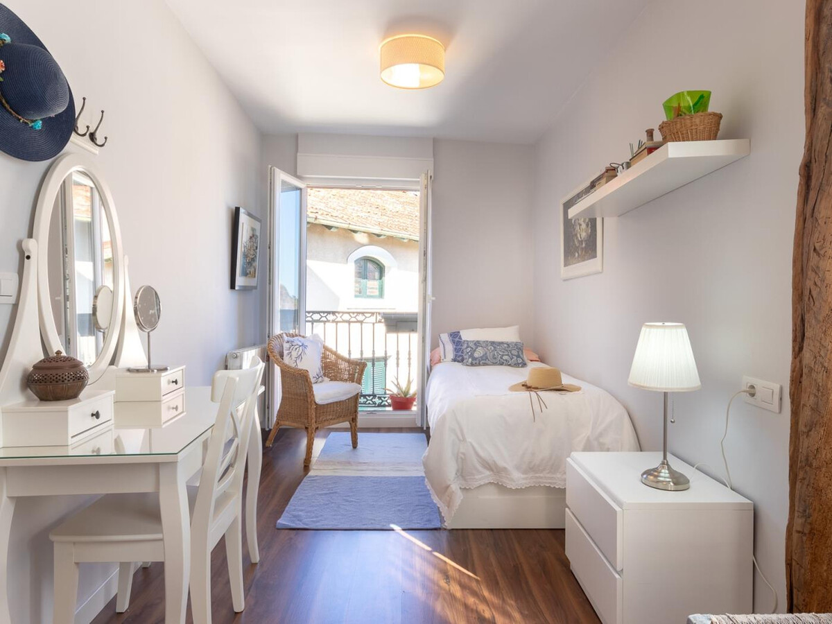 Appartement lumineux 3 pers. à Mundaka, près plage - Photo 10