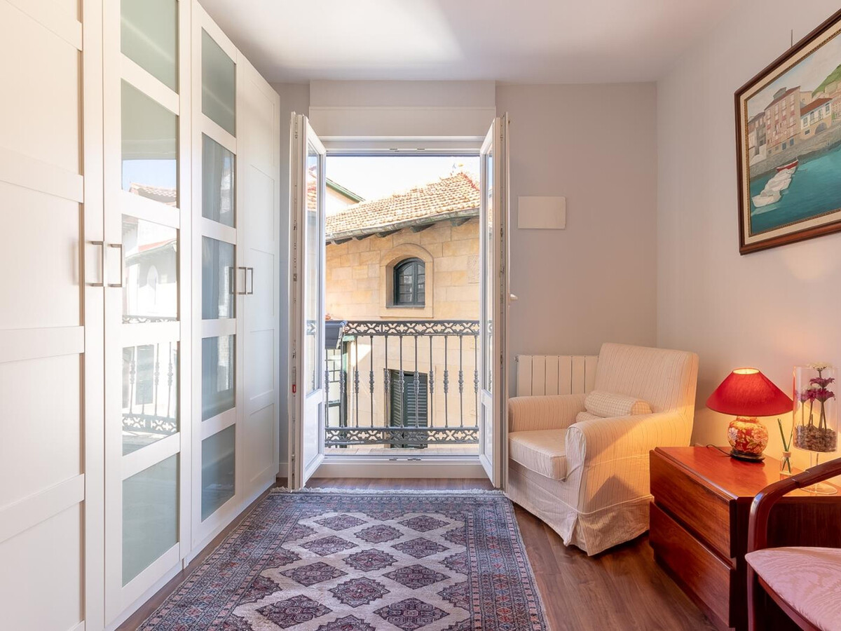 Appartement lumineux 3 pers. à Mundaka, près plage - Photo 11