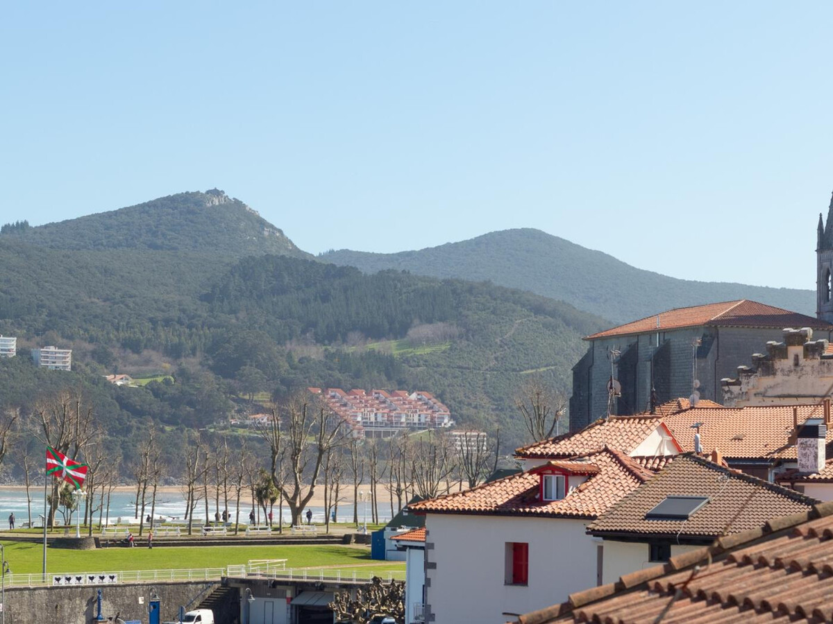 Appartement lumineux 3 pers. à Mundaka, près plage - Photo 22