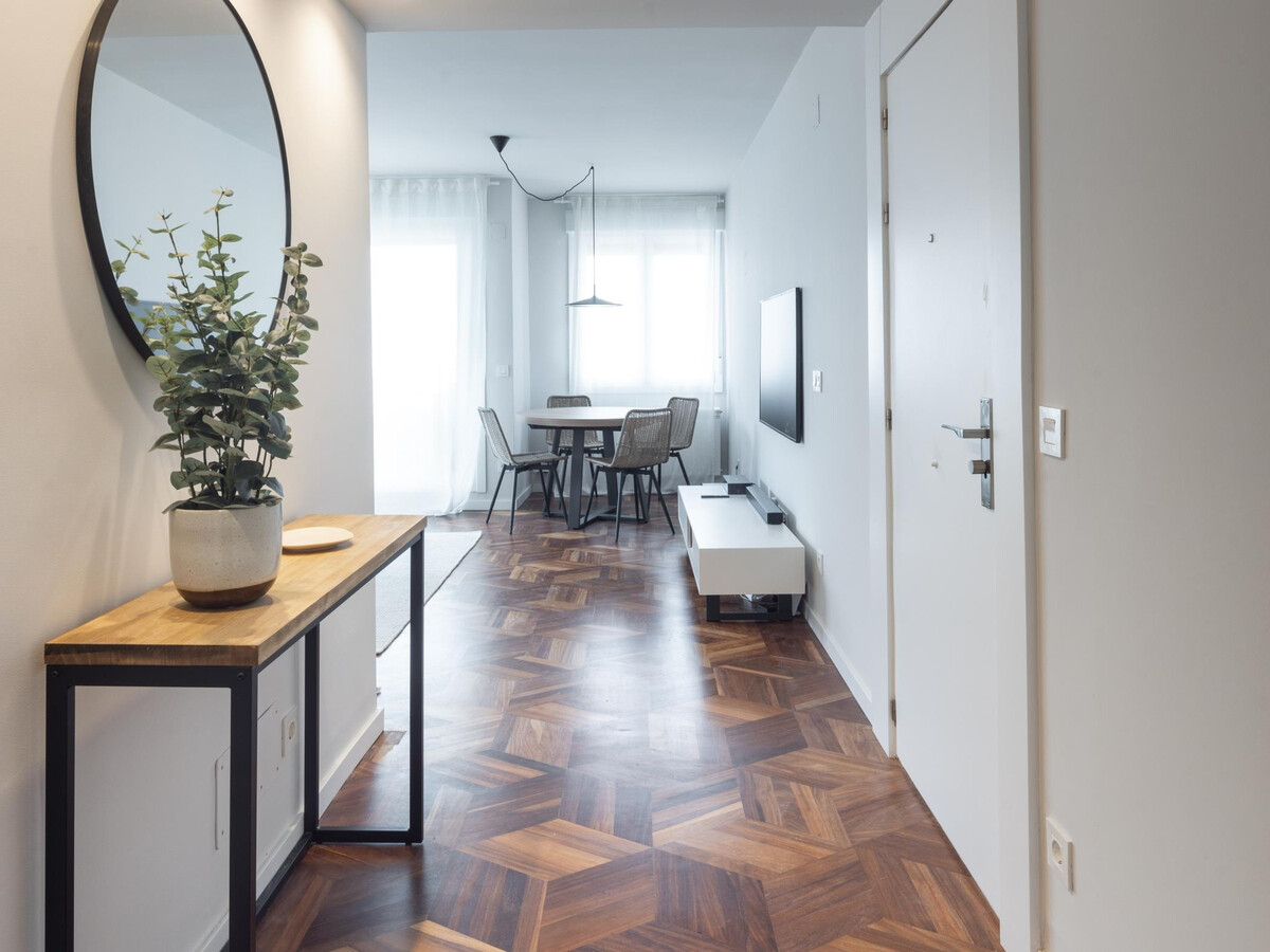 Appartement 3 chambres avec accès direct à la plage à Zarautz - Photo 5