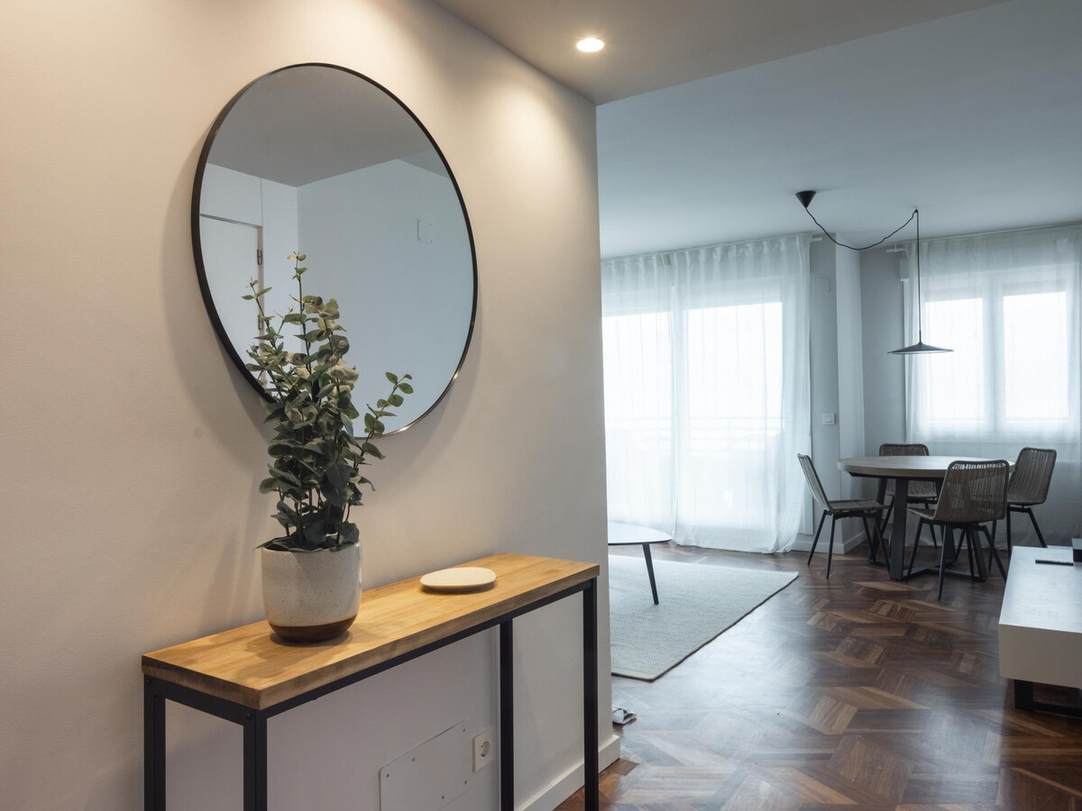 Appartement 3 chambres avec accès direct à la plage à Zarautz - Photo 6