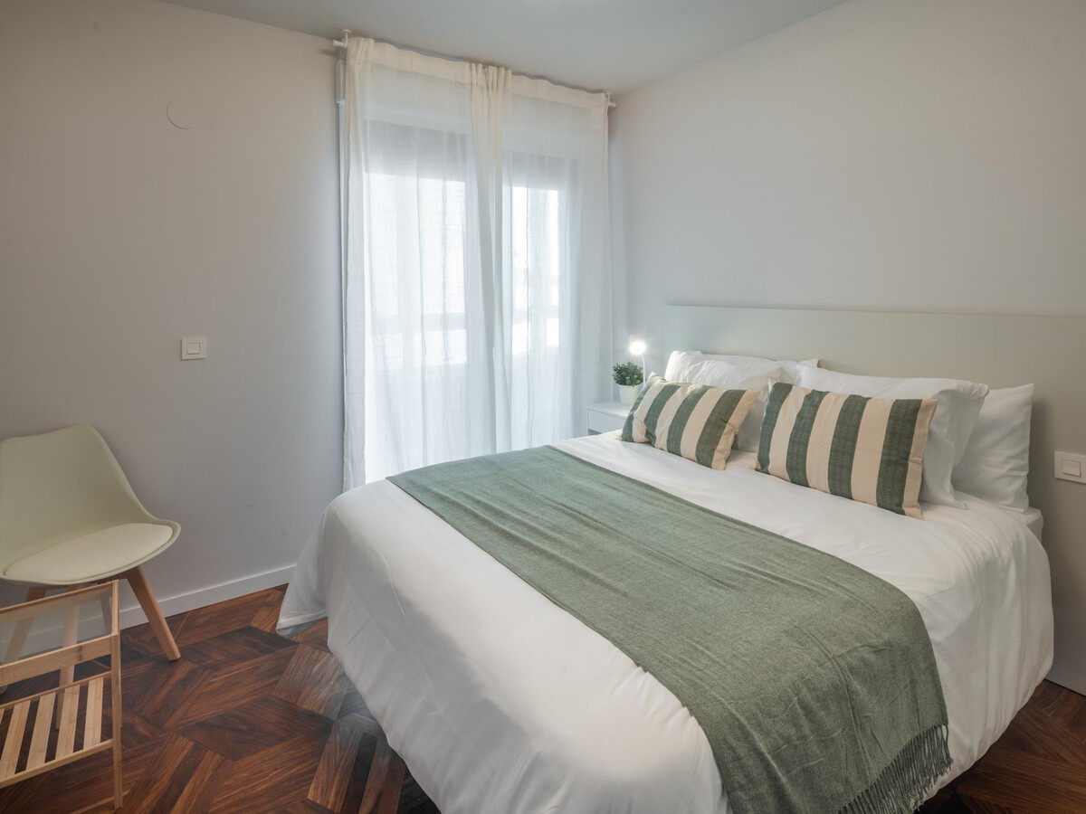 Appartement 3 chambres avec accès direct à la plage à Zarautz - Photo 8