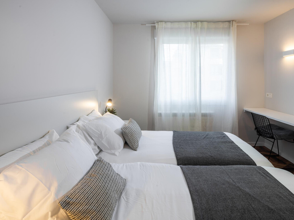 Appartement 3 chambres avec accès direct à la plage à Zarautz - Photo 10