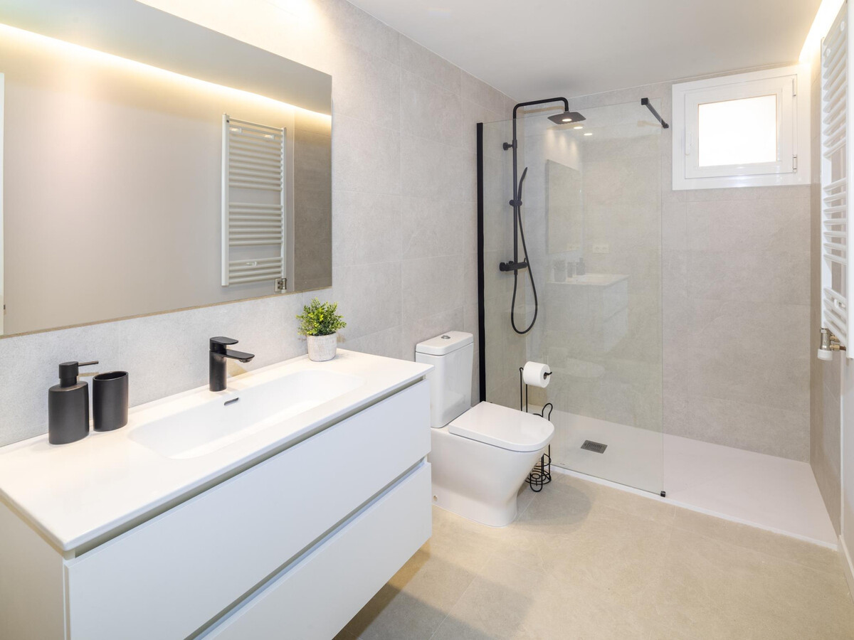 Appartement 3 chambres avec accès direct à la plage à Zarautz - Photo 12