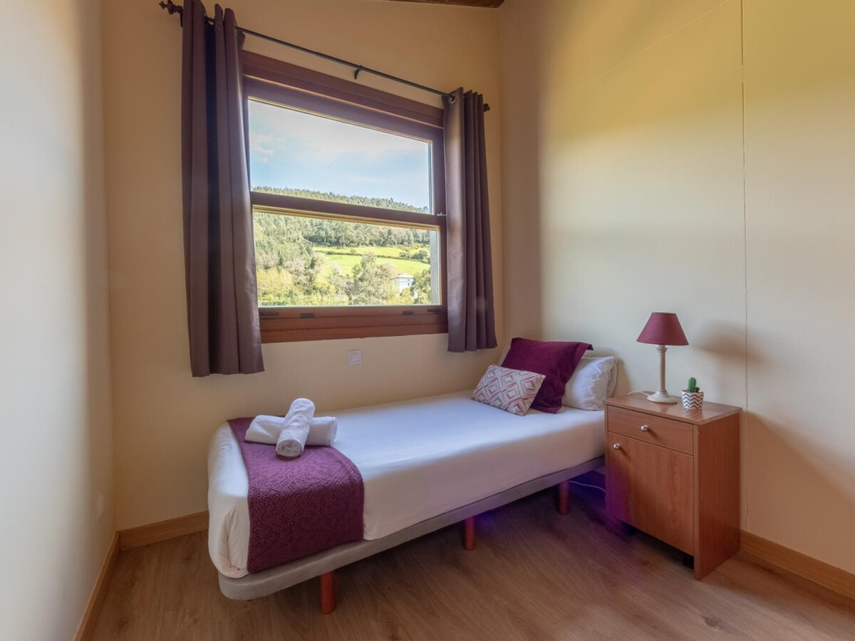 43B Nature Apartment à Otañes, 6 pers., parking gratuit - Photo 15