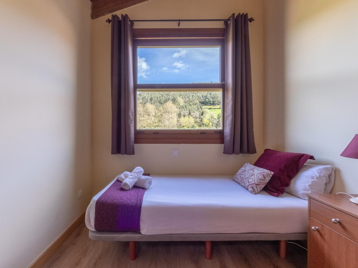 43B Nature Apartment à Otañes, 6 pers., parking gratuit - Photo 16