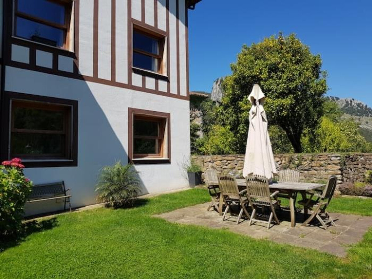 Appartement 6 pers. à Otañes, vallée verdoyante - Photo 2