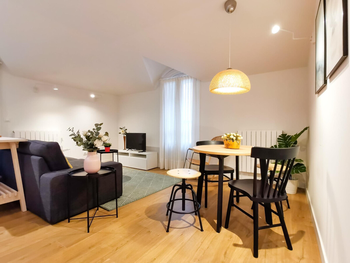 Appartement 2 chambres à Zarautz, 5 min de la plage - Photo 1