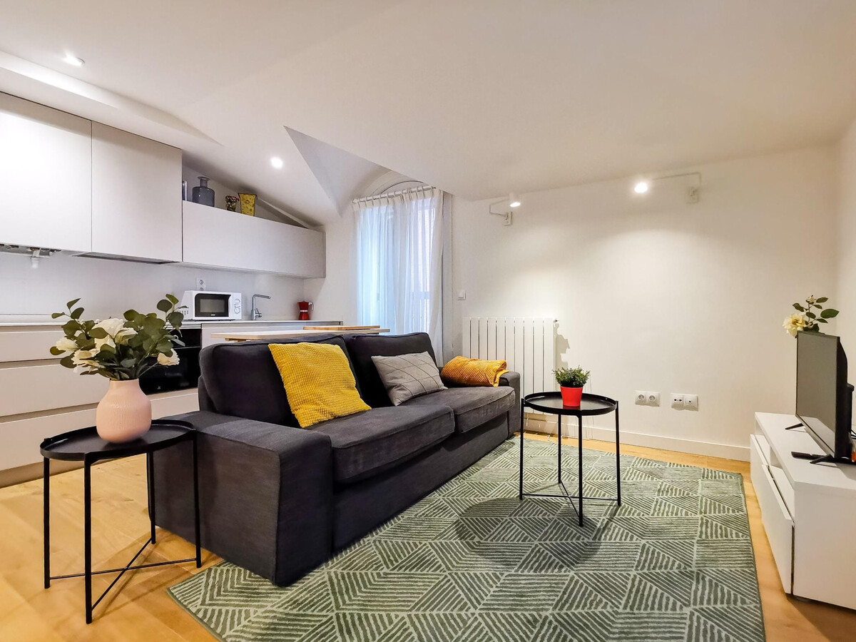 Appartement 2 chambres à Zarautz, 5 min de la plage - Photo 2