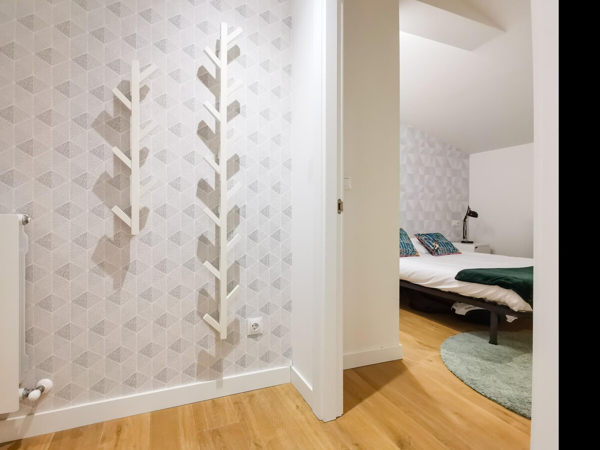 Appartement 2 chambres à Zarautz, 5 min de la plage - Photo 5