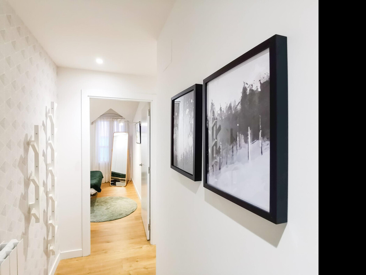 Appartement 2 chambres à Zarautz, 5 min de la plage - Photo 6