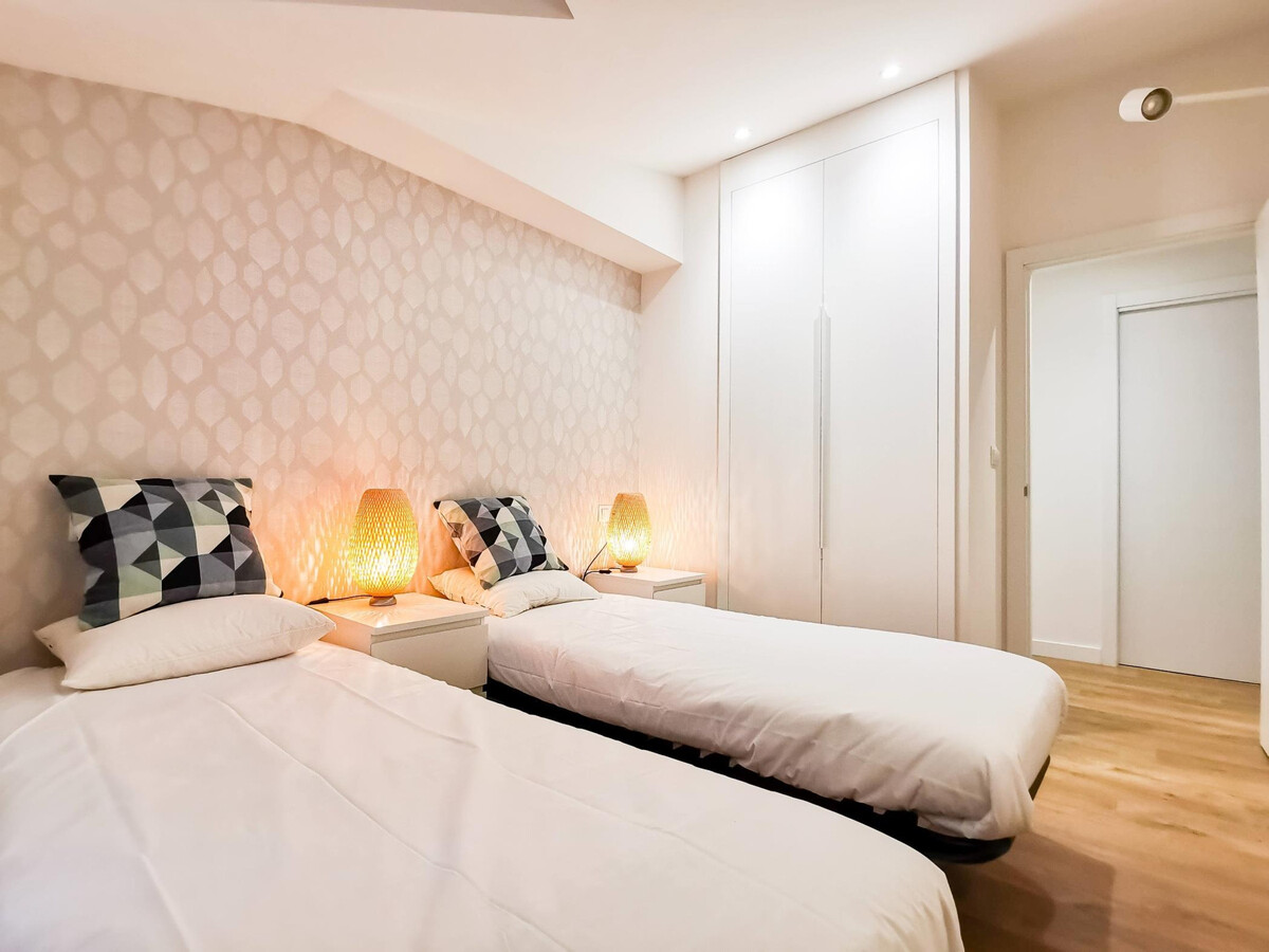 Appartement 2 chambres à Zarautz, 5 min de la plage - Photo 8