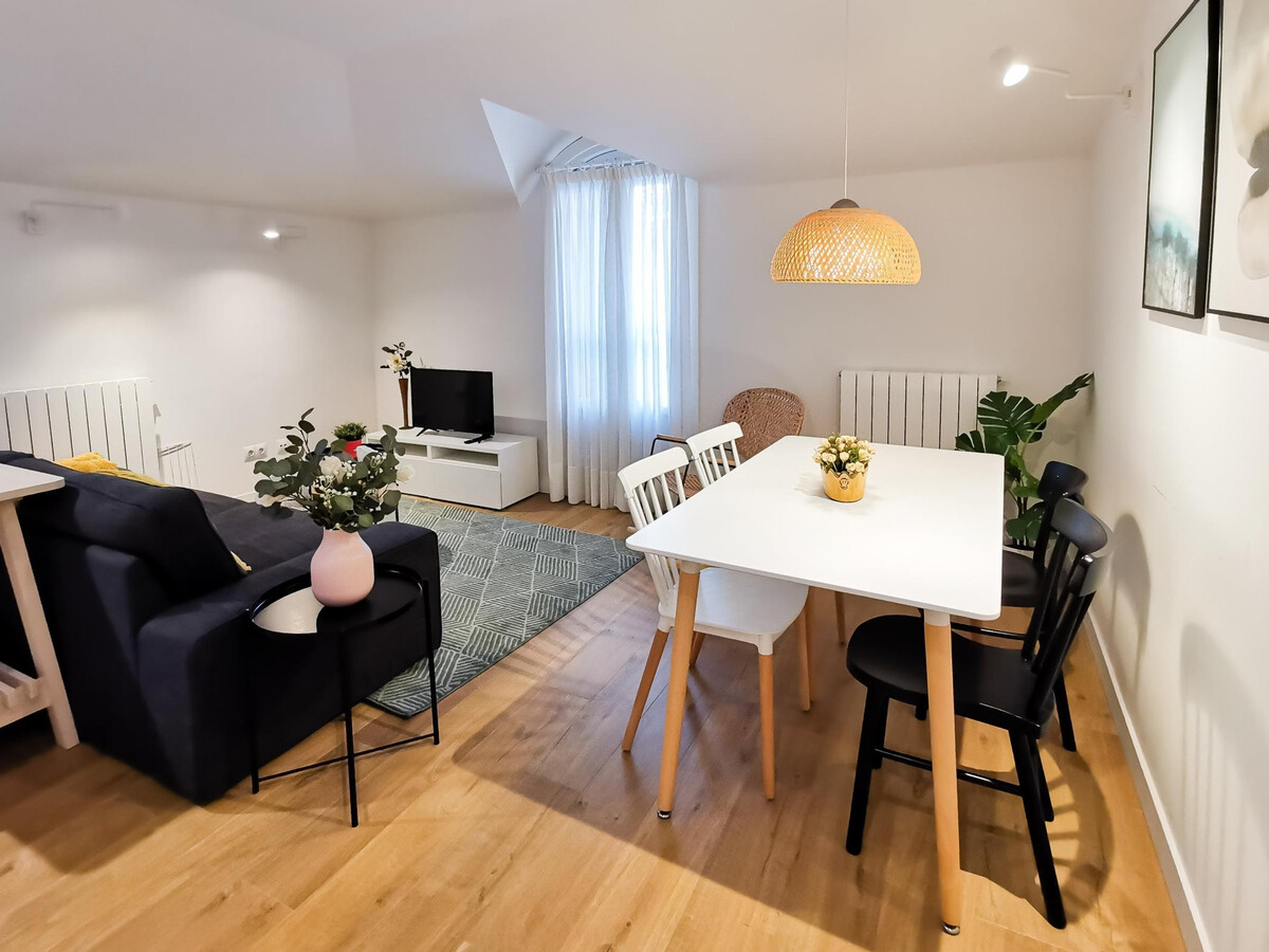 Appartement 2 chambres à Zarautz, 5 min de la plage - Photo 13