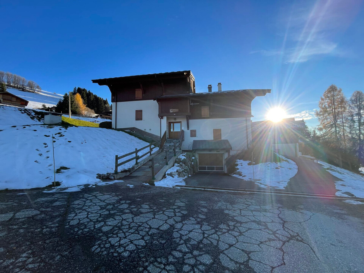 Appartement duplex Crest-Voland, 350 m des pistes - Photo 17